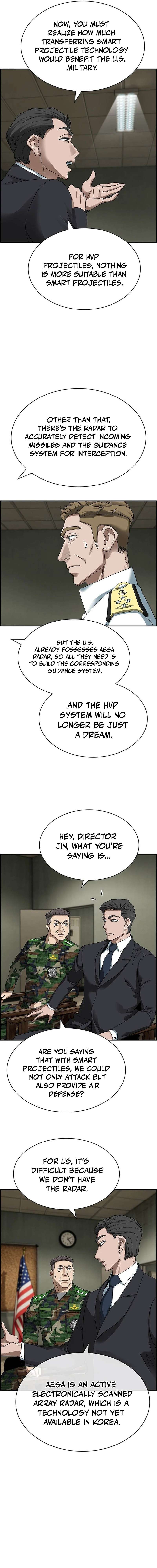Should I Make You a Nuclear Weapon? Chapter 26 2